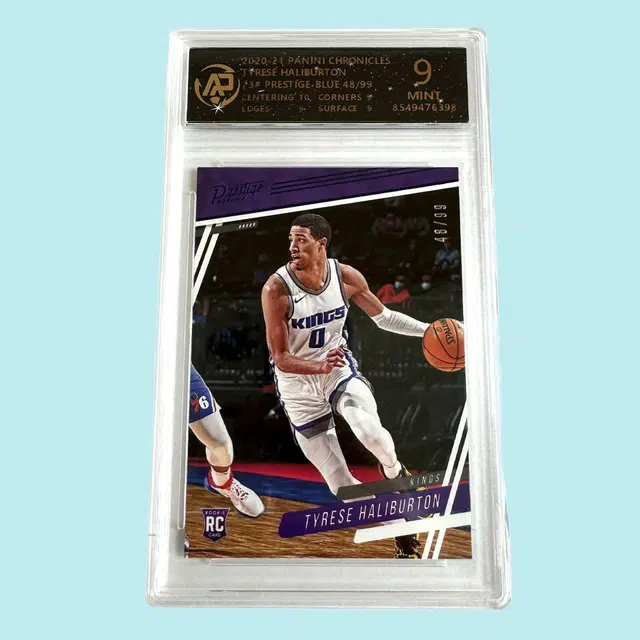 PANINI 99 4899 RC 9