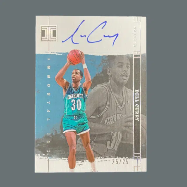 PANINI 2023-24Dell CurryINK2525