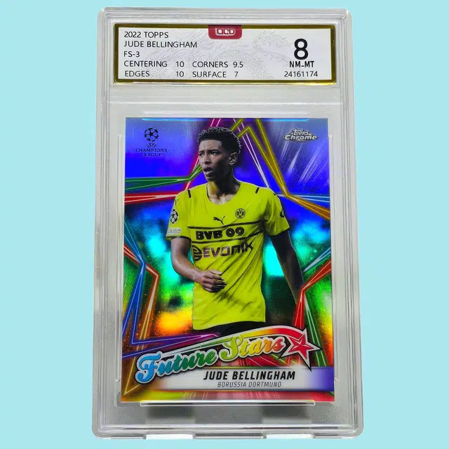 Topps Chrome