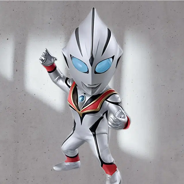 BANPRESTO G Q 7cm