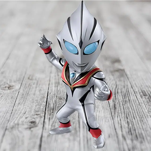 BANPRESTO G Q 7cm