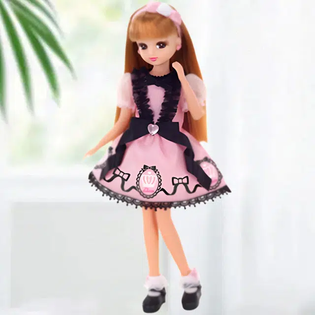TAKARA TOMY Licca BJD 23cm