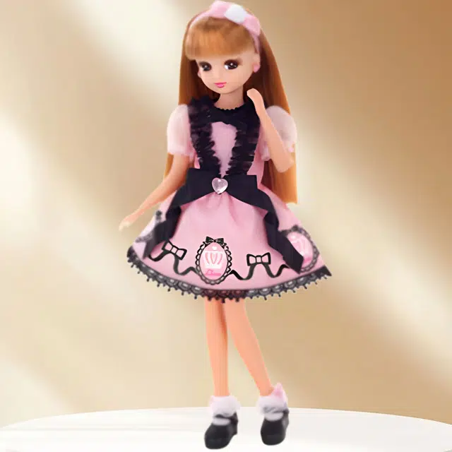 TAKARA TOMY Licca BJD 23cm
