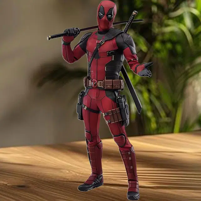 Hot Toys 16