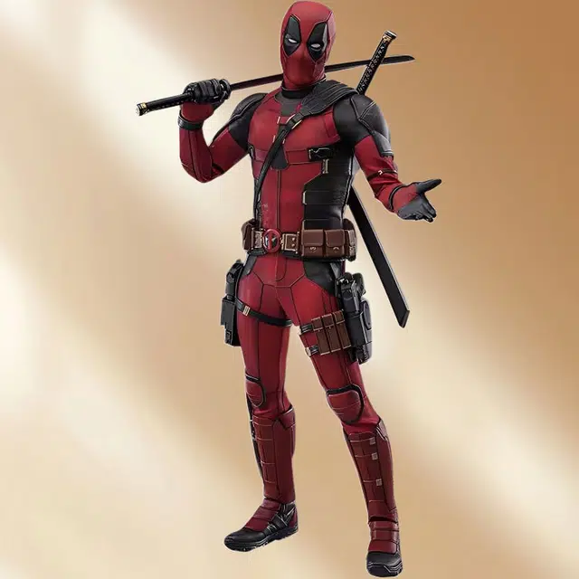 Hot Toys 16
