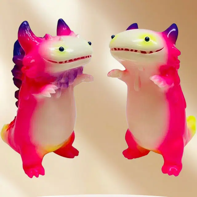 POP MART Byron + RangeronGID 10cm10.5cm