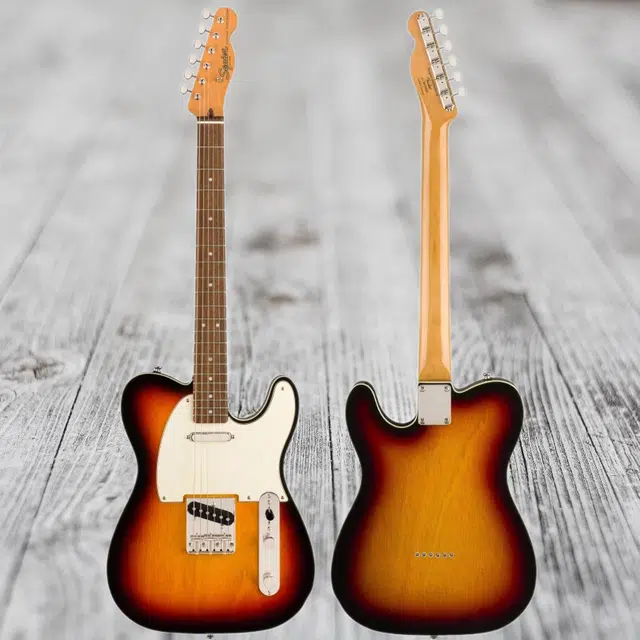 FENDER Squier ClassicVibe 60s(CV60) Telecaster