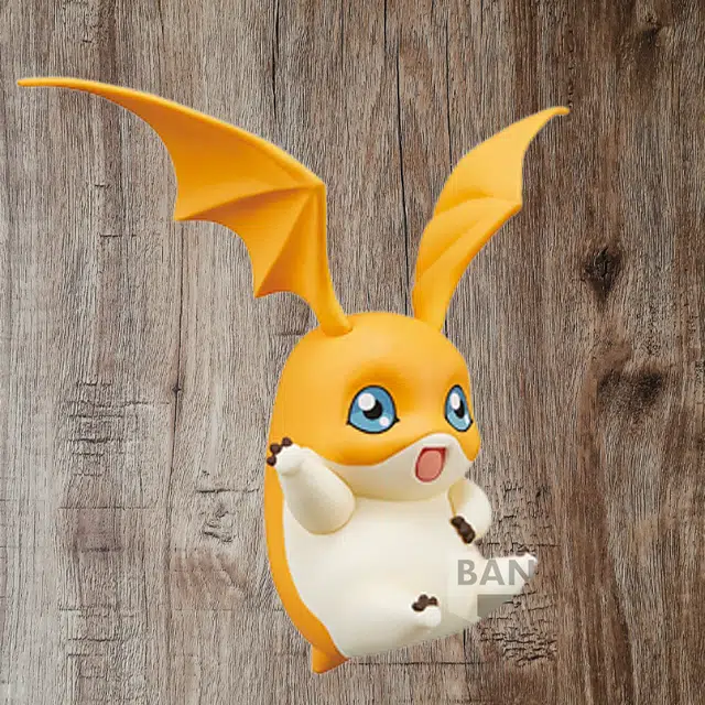 BANPRESTO DXF D 9cm