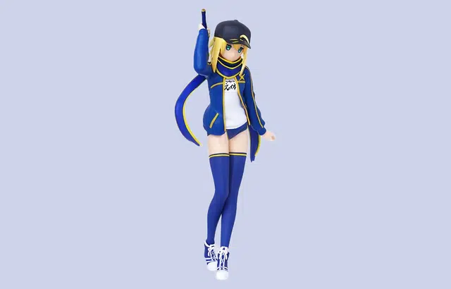 SEGA FGO X
