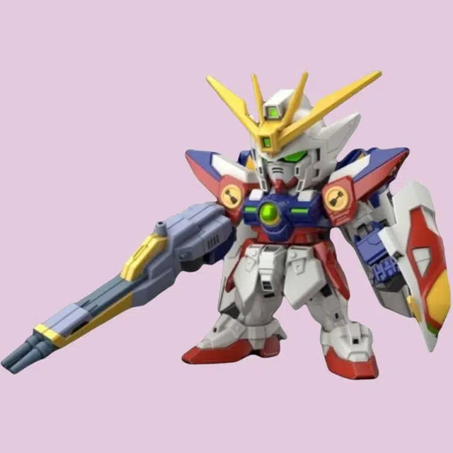 BANDAI SD BB SDEX EX STANDARD