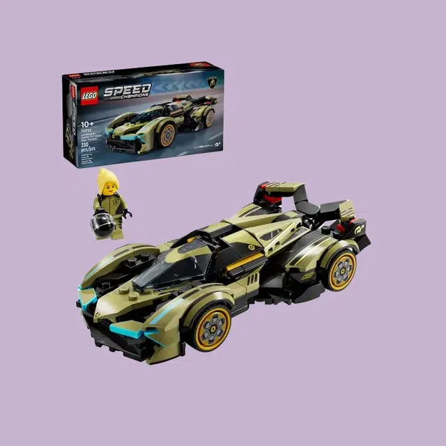LEGO Lamborghini Lambo V12Vision GT 230pcs 76923