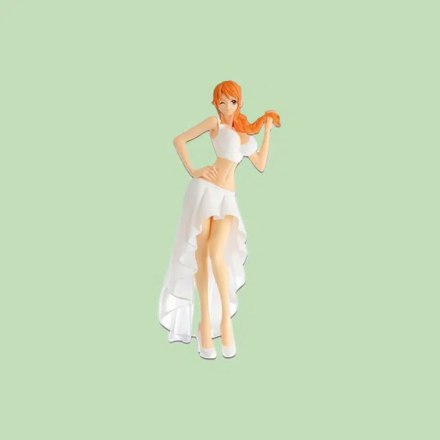BANPRESTO grandista lady groslady edge 25cm