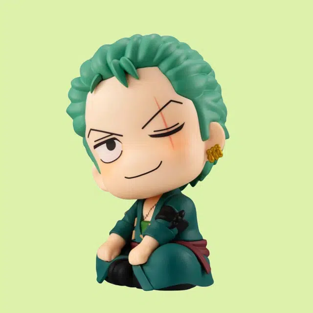 MegaHouse Q 11cm