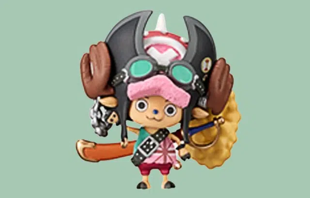 BANPRESTO wcf 1 7cm