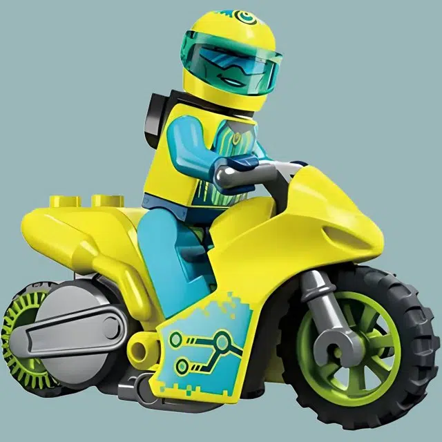 LEGO 60358