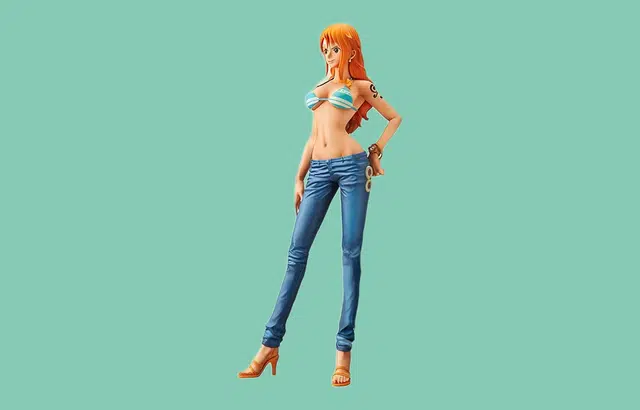 BANPRESTO grandista lady groslady edge 25cm