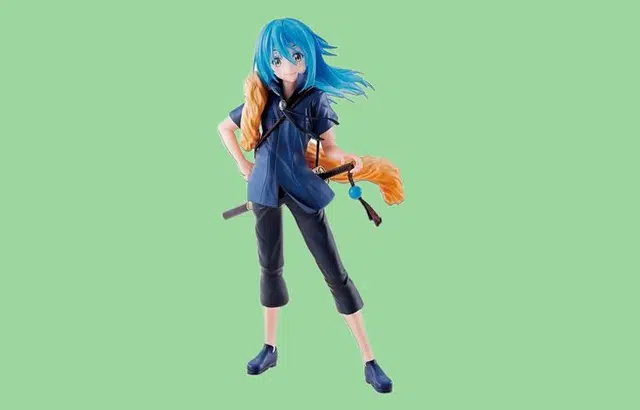 BANPRESTO 19.5cm