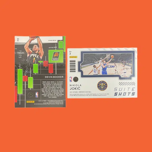 PANINI Optic587175+2022