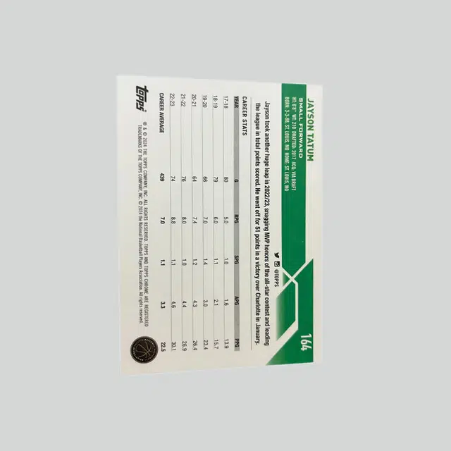 Topps 299