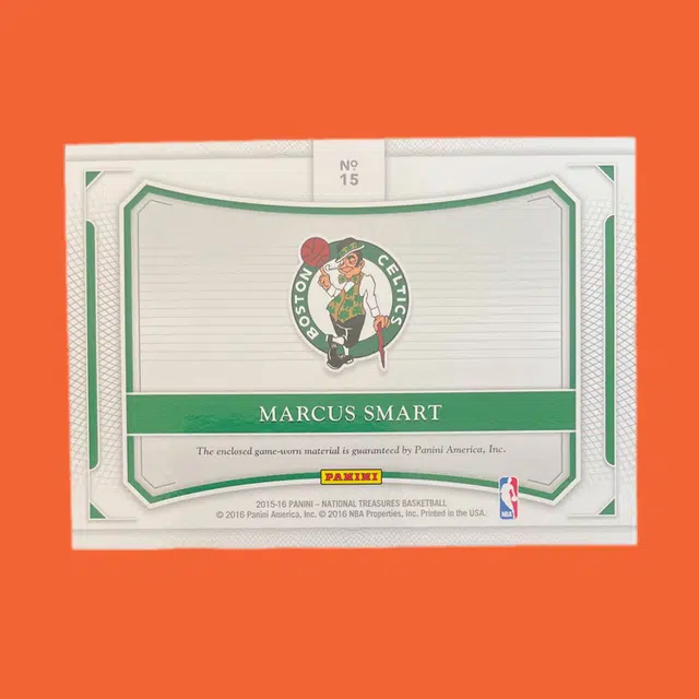 PANINI 2015-16 1399