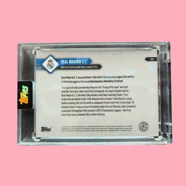 Topps now