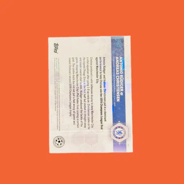 Topps now