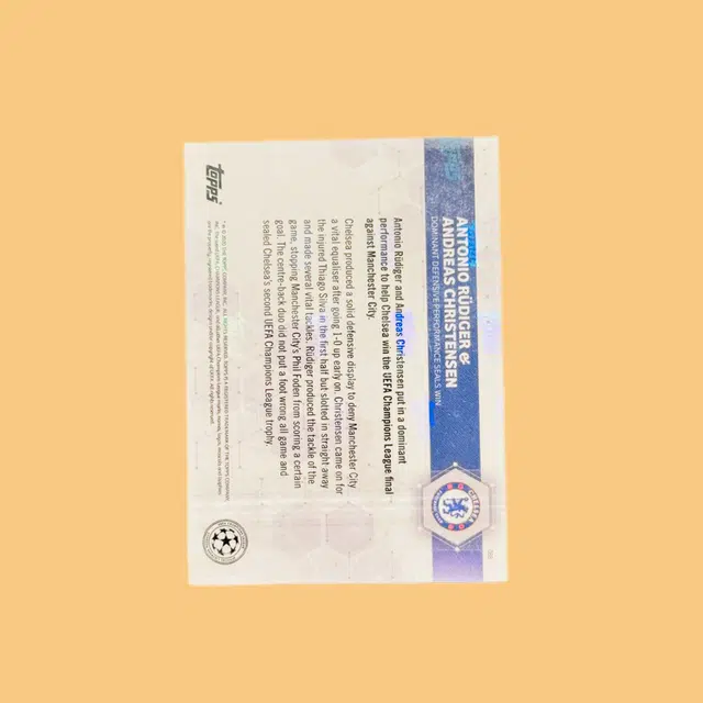 Topps now