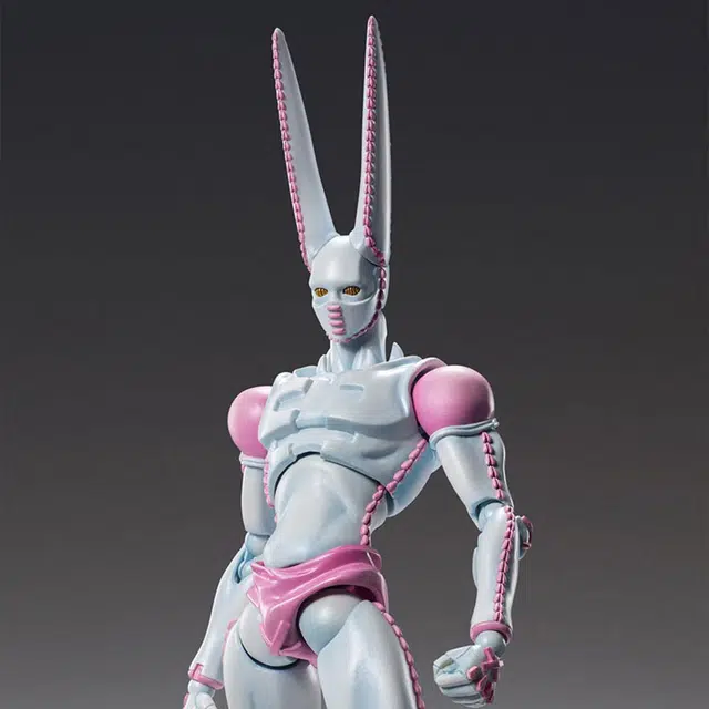 MEDICOS JOJO medicos jojo steel ball run d4c 21cm
