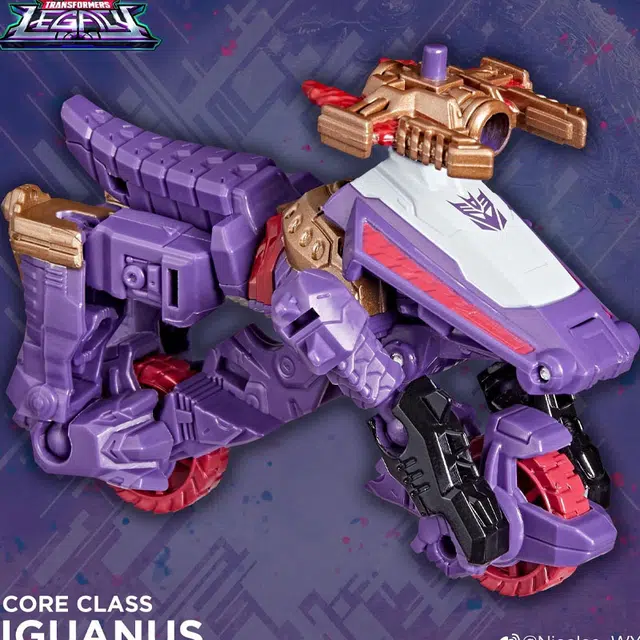 Hasbro Legacy