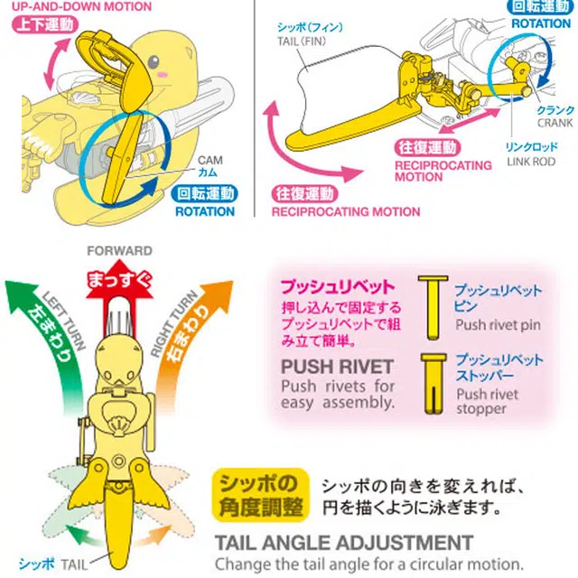 Tamiya 8cm