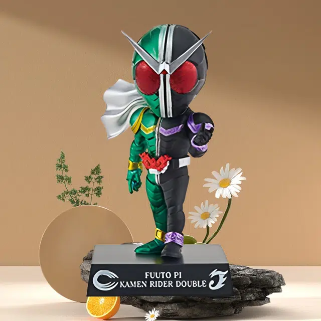 BANPRESTO W C DEFORME-X W Q 7.5cm
