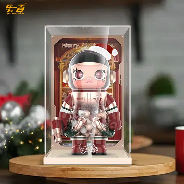 LIGHT YOUR BRICKS MEGA SPACE MOLLY 2024 400