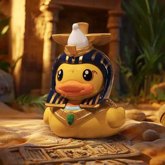 Bastet X B.Duck 6