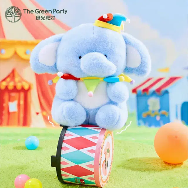 The Green Party 25cm