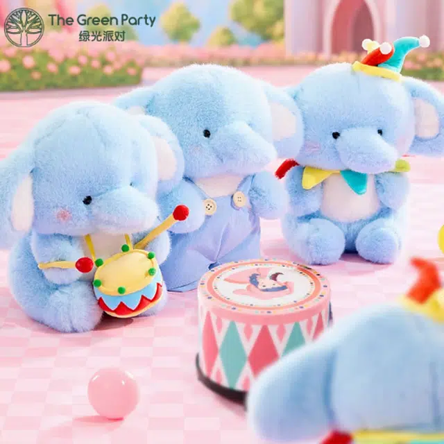 The Green Party 25cm