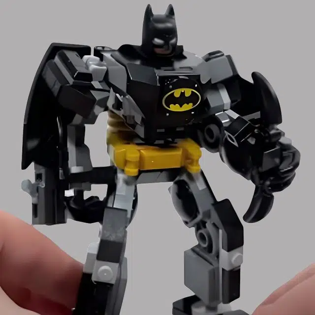 LEGO 327pcs 76270
