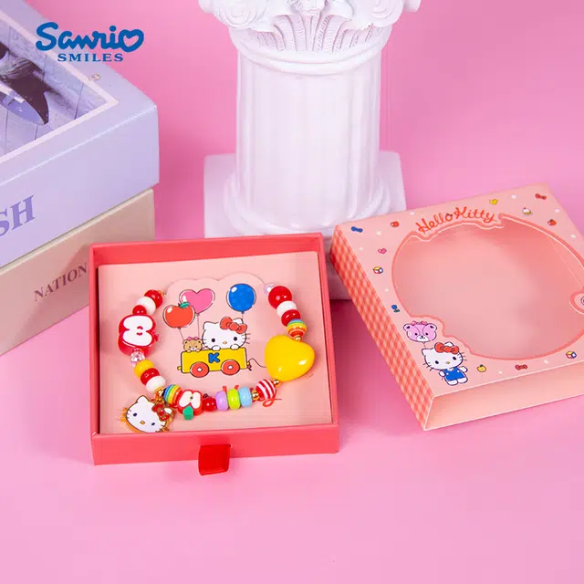 FIRST PARTY Hello Kitty