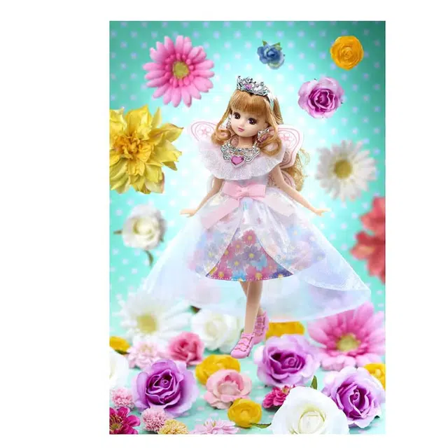 TAKARA TOMY Licca-chan LW-15