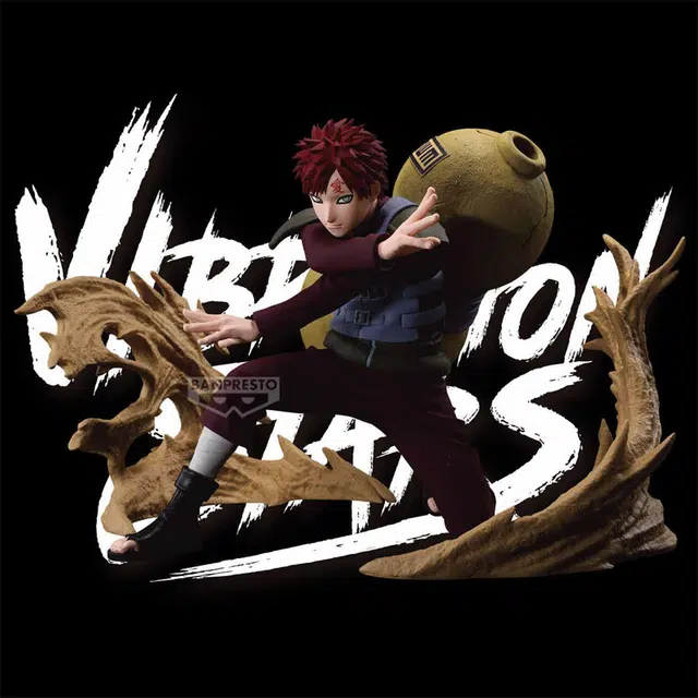 BANPRESTO VIBRATION STARS