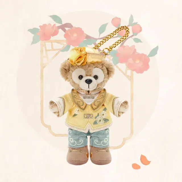 Disney x DISNEYLAND 13.5cm