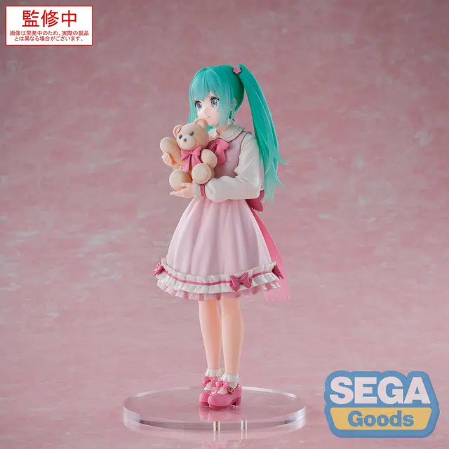 SEGA Luminasta MIKU