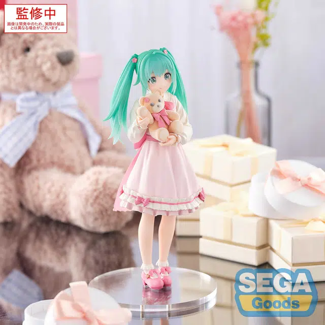 SEGA Luminasta MIKU