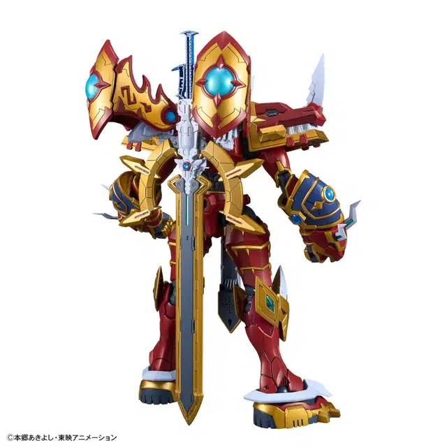 BANDAI Figure-rise Standard Amplified
