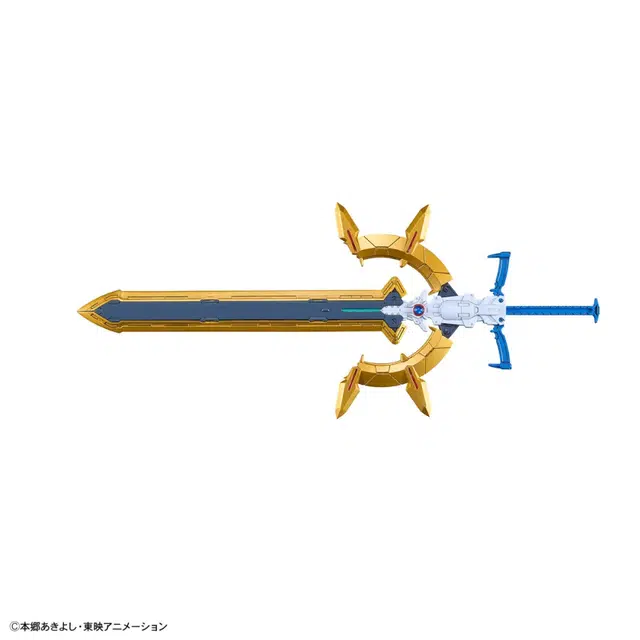 BANDAI Figure-rise Standard Amplified