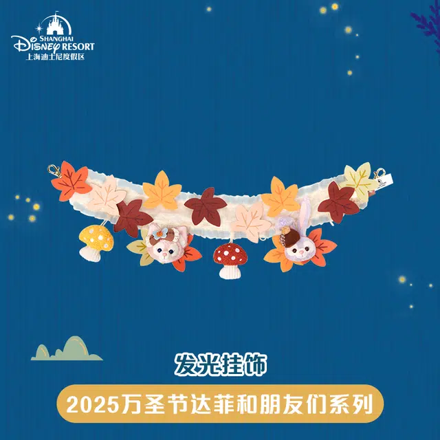 Disney x DISNEYLAND 2025 IP