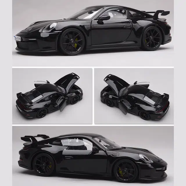 Maisto 911GT3 118