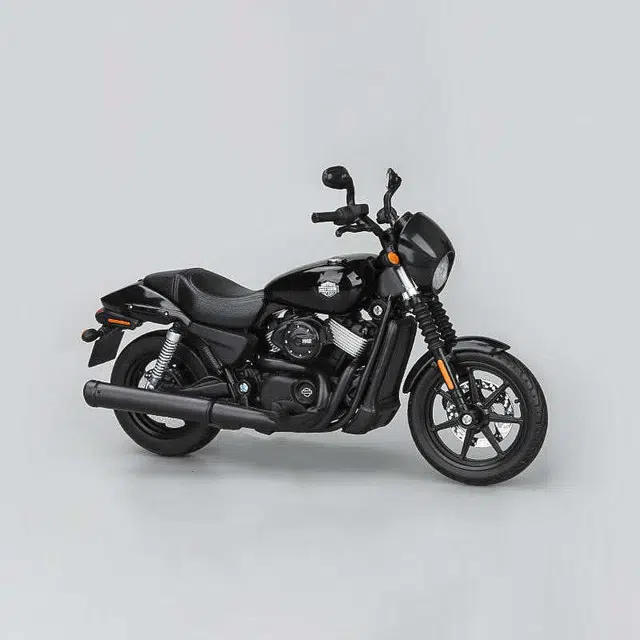 Maisto 112 2015 Street 750-