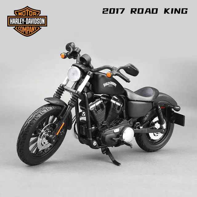Maisto 112 2015 Street 750-