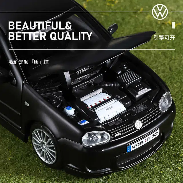 Maisto 124 R32