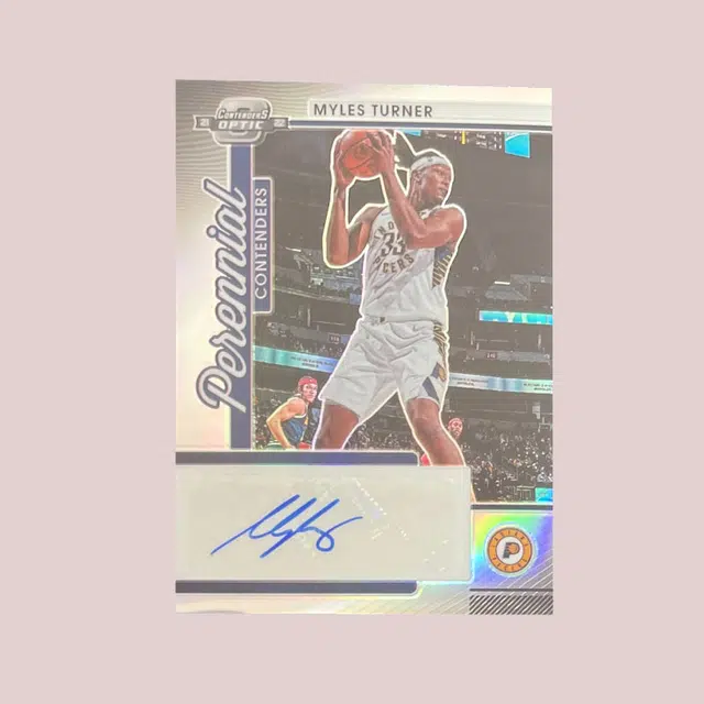 PANINI 2021-22 OP 1099 Perennial